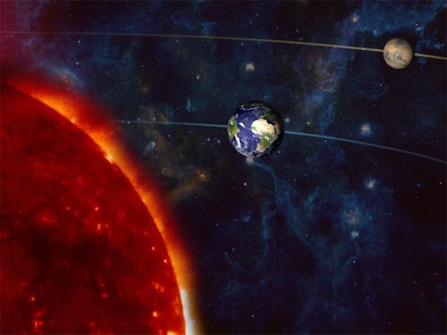 Best Mars Sky Show of 2012 Occurs Saturday: How to Watch Online
